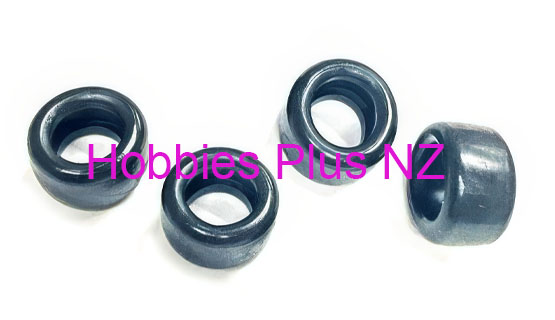 Thunderslot Slick Racing Rear Tyres 19 x 10.8MM  TH TYR005RX